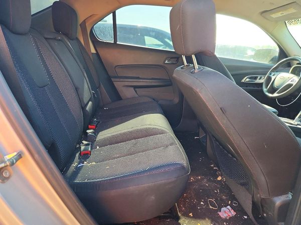 2017 CHEVROLET EQUINOX LS