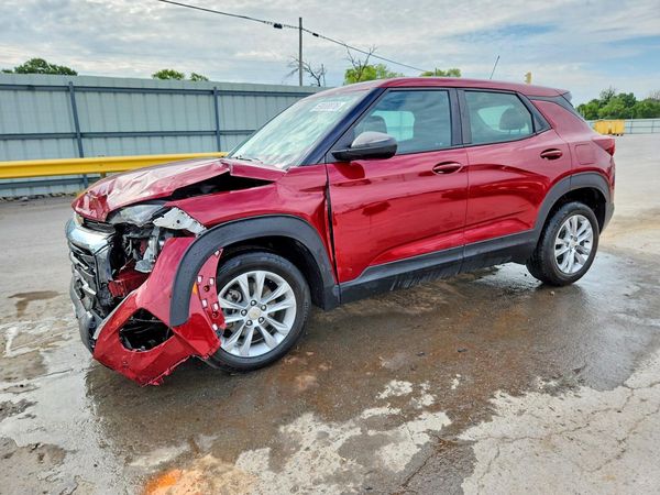 2021 CHEVROLET TRAILBLAZER