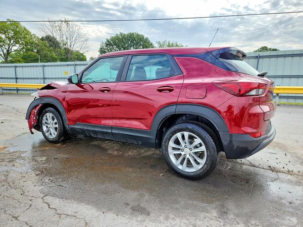 2021 CHEVROLET TRAILBLAZER