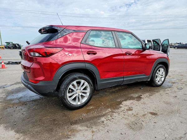 2021 CHEVROLET TRAILBLAZER