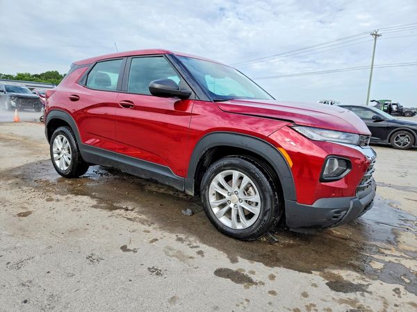 2021 CHEVROLET TRAILBLAZER