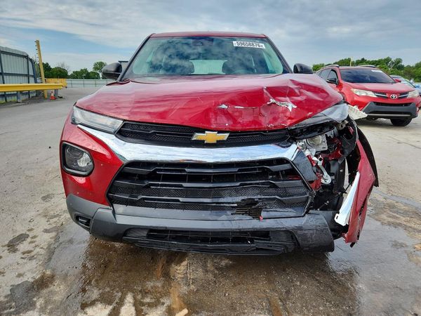 2021 CHEVROLET TRAILBLAZER