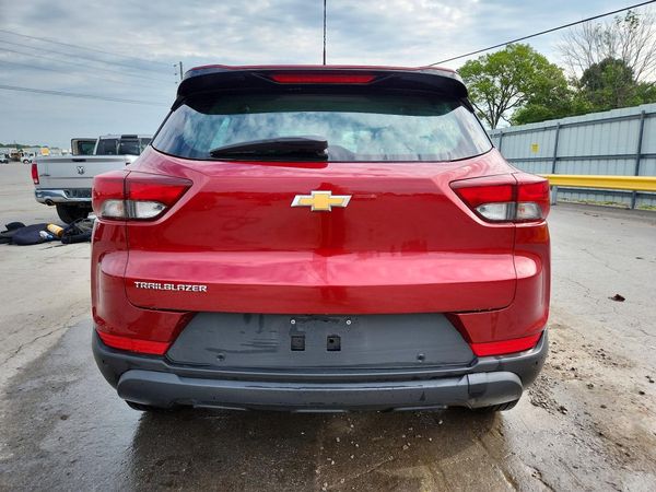 2021 CHEVROLET TRAILBLAZER