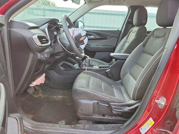 2021 CHEVROLET TRAILBLAZER