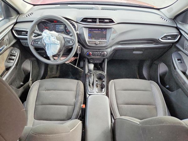 2021 CHEVROLET TRAILBLAZER