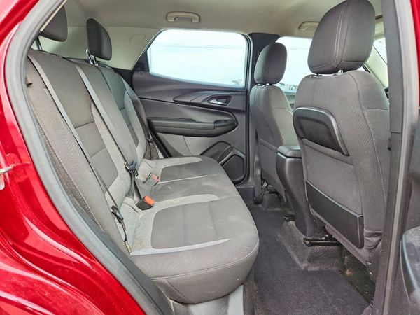 2021 CHEVROLET TRAILBLAZER