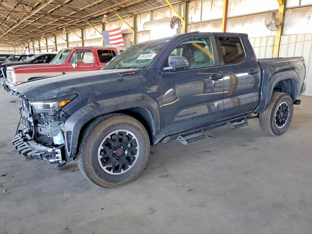 2025 TOYOTA TACOMA
