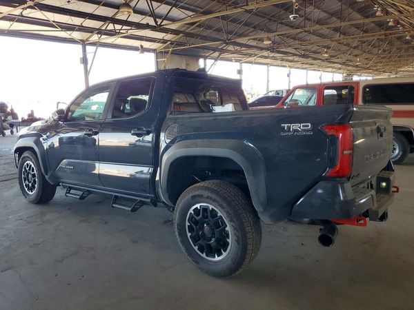 2025 TOYOTA TACOMA