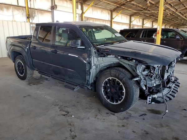 2025 TOYOTA TACOMA