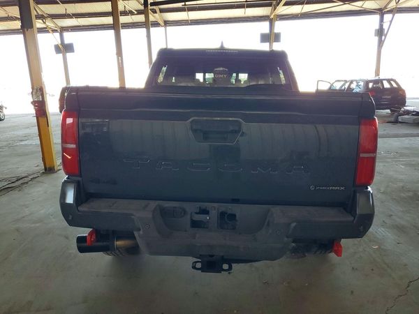 2025 TOYOTA TACOMA
