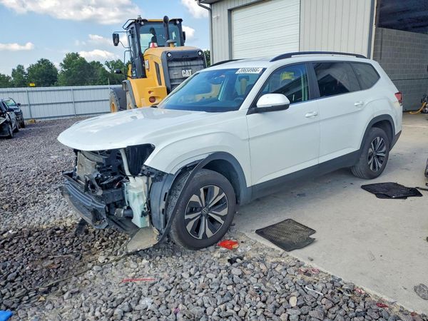 2024 VOLKSWAGEN ATLAS