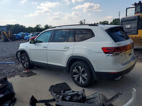 2024 VOLKSWAGEN ATLAS