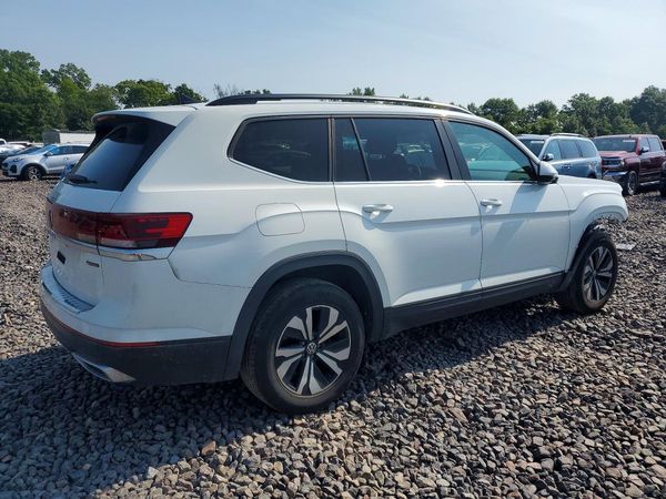 2024 VOLKSWAGEN ATLAS