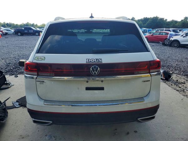 2024 VOLKSWAGEN ATLAS