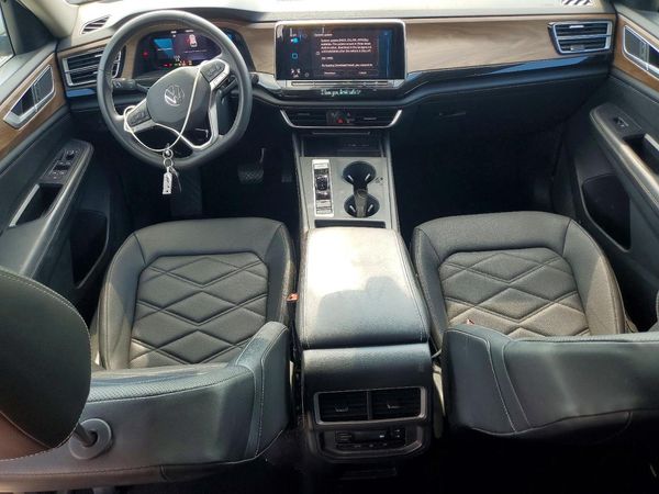 2024 VOLKSWAGEN ATLAS