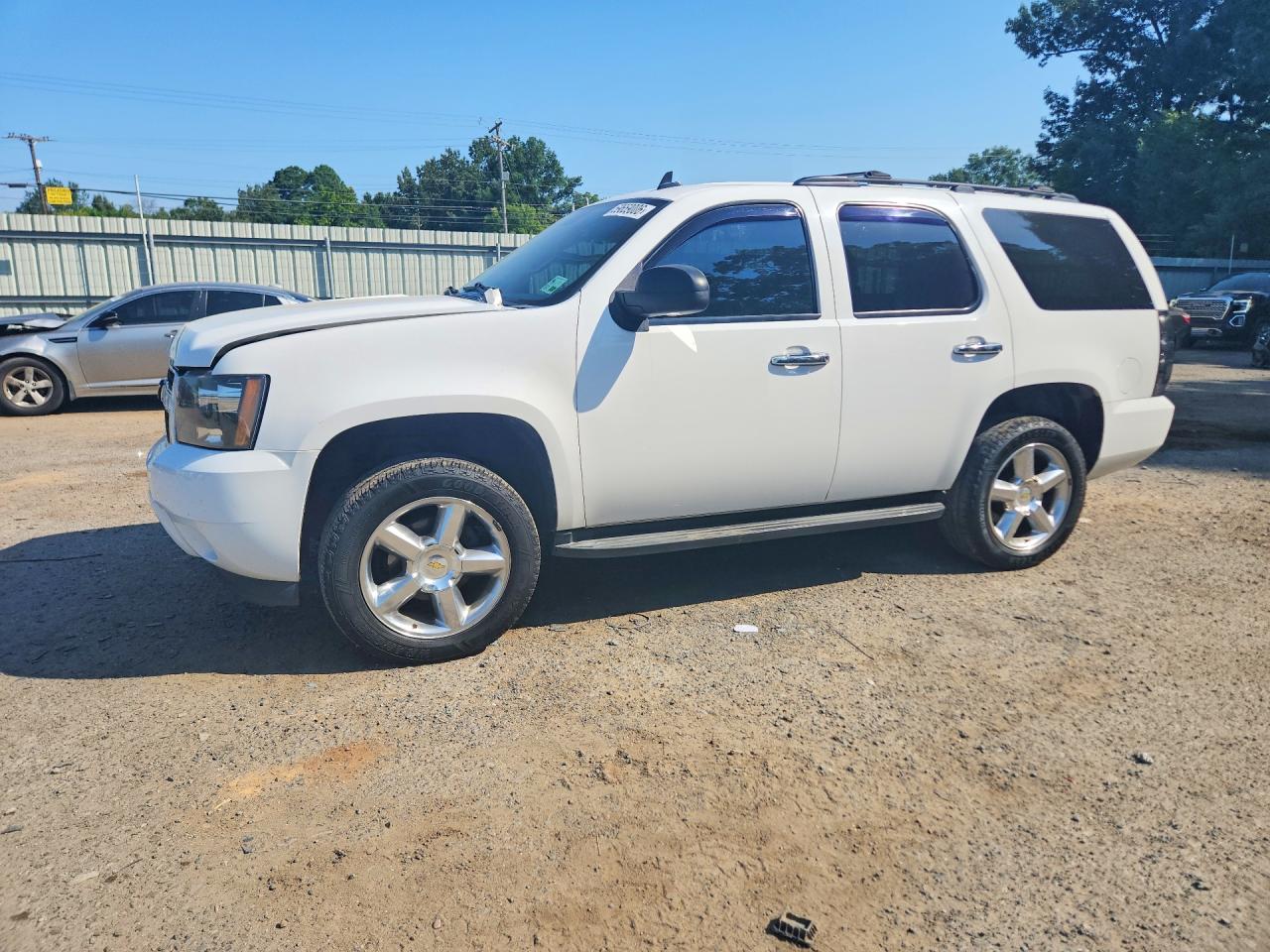 2013 CHEVROLET TAHOE LT