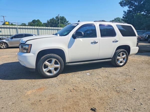 2013 CHEVROLET TAHOE LT