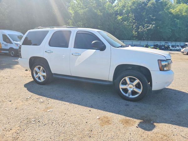 2013 CHEVROLET TAHOE LT