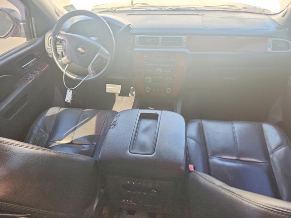 2013 CHEVROLET TAHOE LT