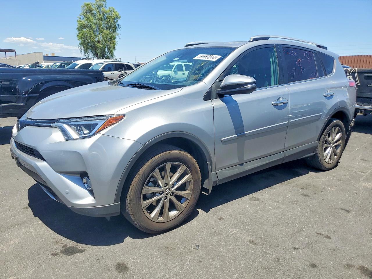 2016 TOYOTA RAV4 Limited (G Grade)