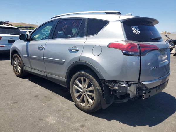 2016 TOYOTA RAV4 Limited (G Grade)