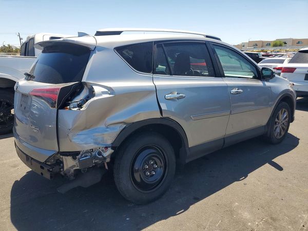 2016 TOYOTA RAV4 Limited (G Grade)