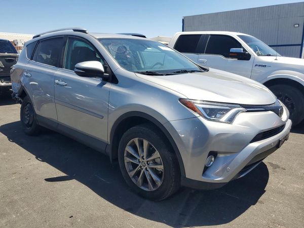 2016 TOYOTA RAV4 Limited (G Grade)