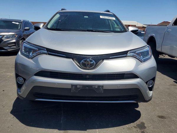 2016 TOYOTA RAV4 Limited (G Grade)