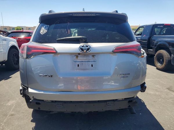 2016 TOYOTA RAV4 Limited (G Grade)