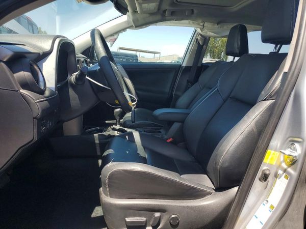2016 TOYOTA RAV4 Limited (G Grade)