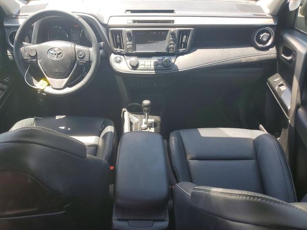 2016 TOYOTA RAV4 Limited (G Grade)