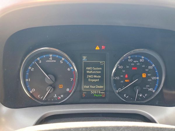 2016 TOYOTA RAV4 Limited (G Grade)