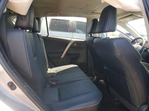 2016 TOYOTA RAV4 Limited (G Grade)