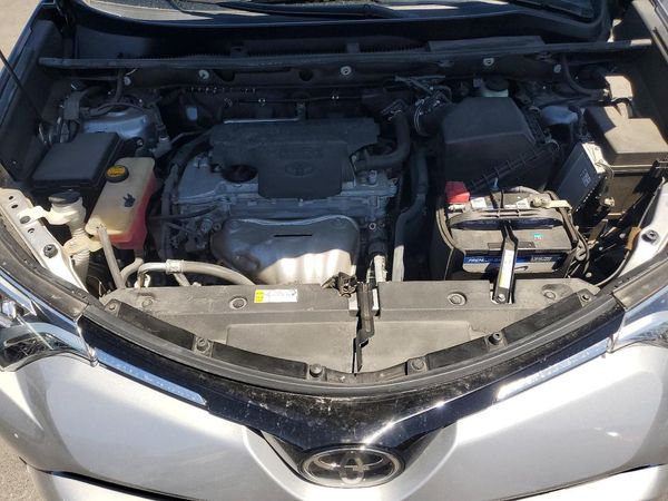 2016 TOYOTA RAV4 Limited (G Grade)