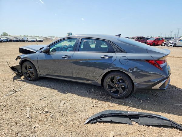 2026 HYUNDAI ELANTRA
