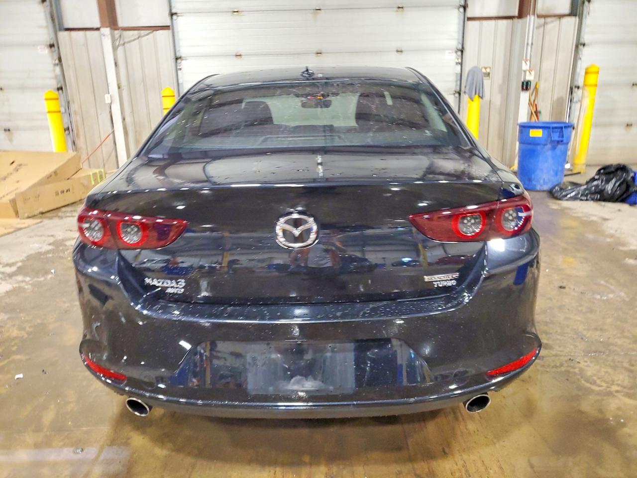 2021 MAZDA 3 Mazda3