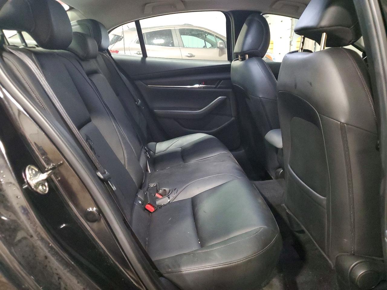2021 MAZDA 3 Mazda3