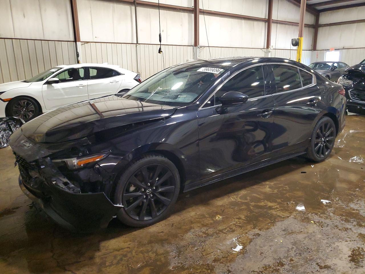 2021 MAZDA 3 Mazda3