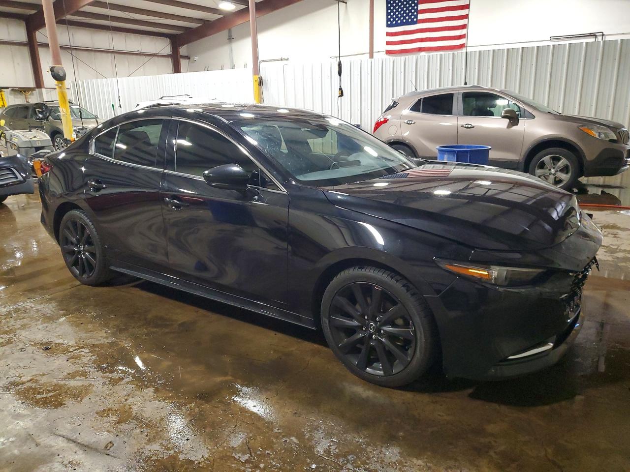 2021 MAZDA 3 Mazda3