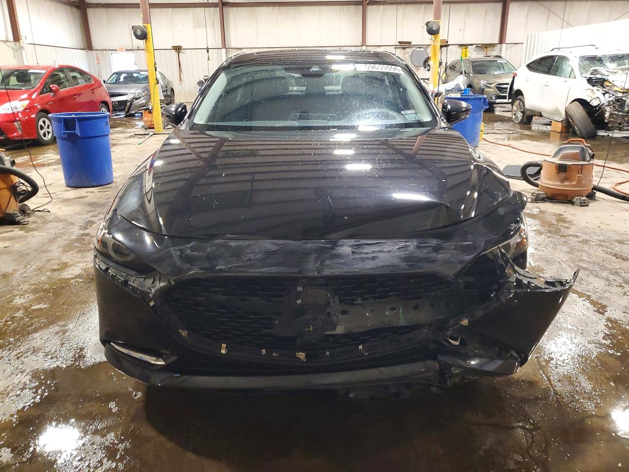 2021 MAZDA 3 Mazda3