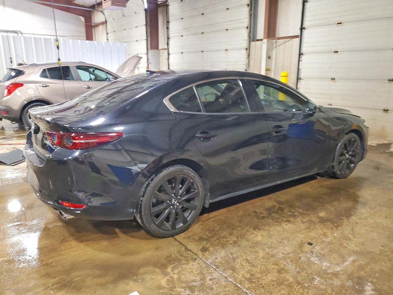 2021 MAZDA 3 Mazda3