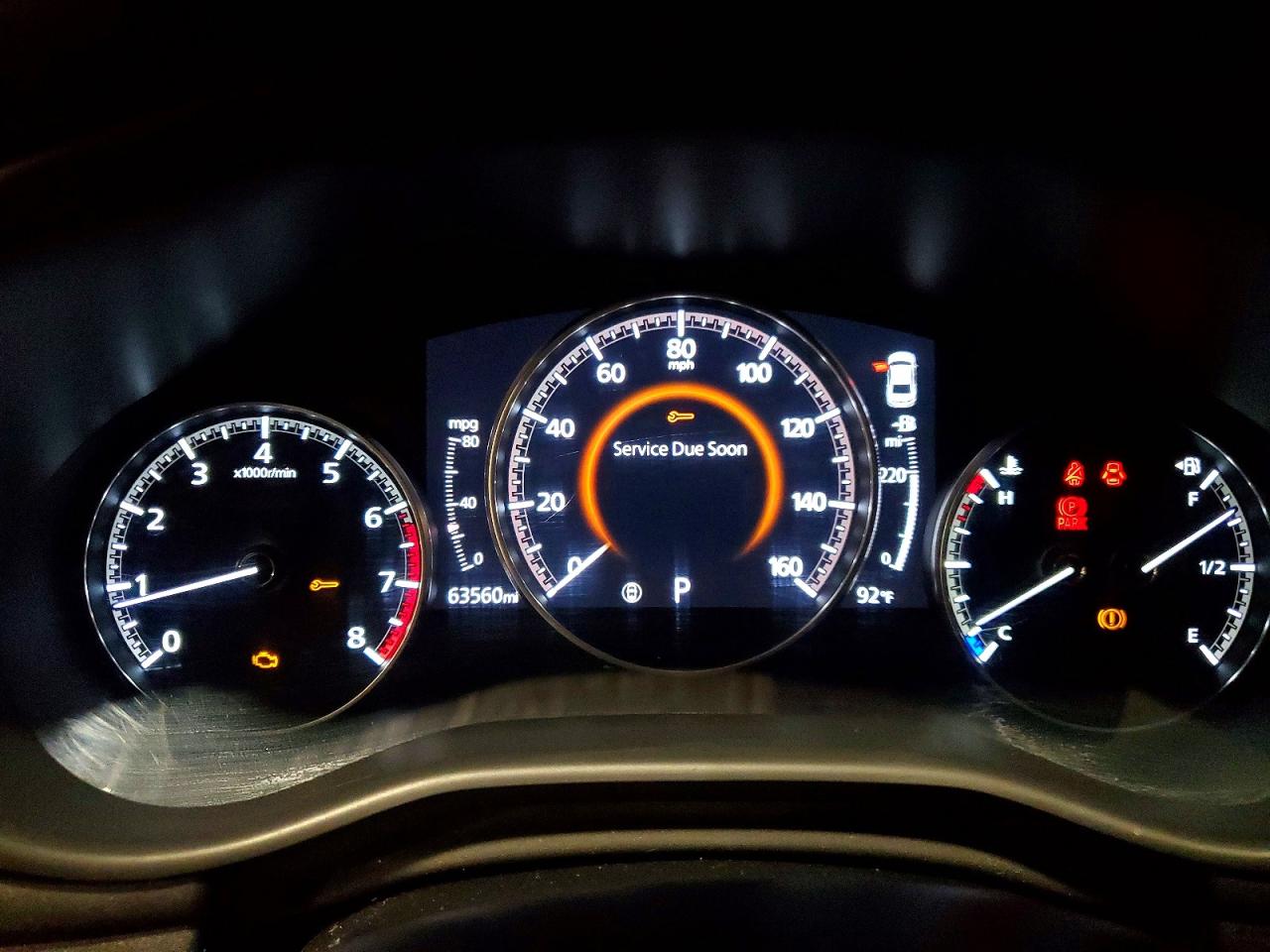 2021 MAZDA 3 Mazda3