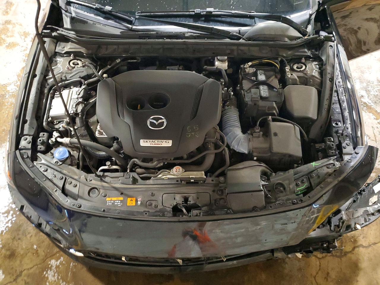 2021 MAZDA 3 Mazda3