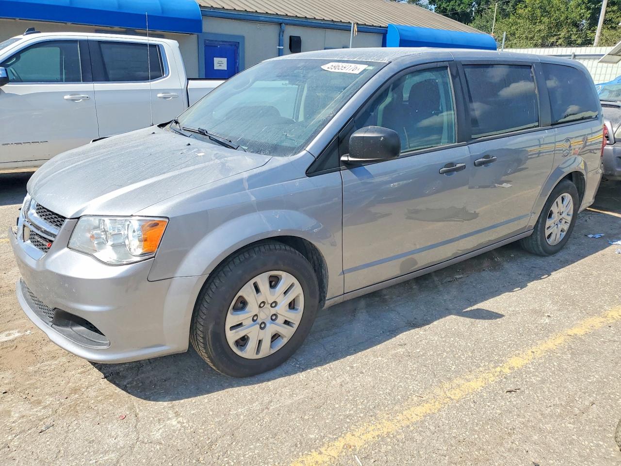 2019 DODGE GRAND CARAVAN SE