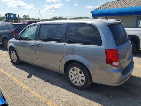 2019 DODGE GRAND CARAVAN SE