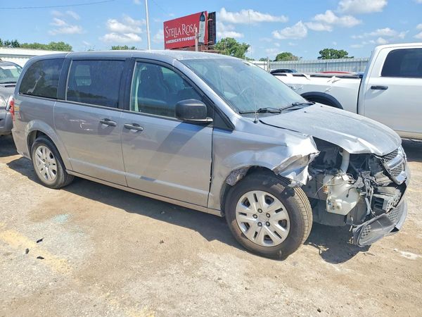 2019 DODGE GRAND CARAVAN SE