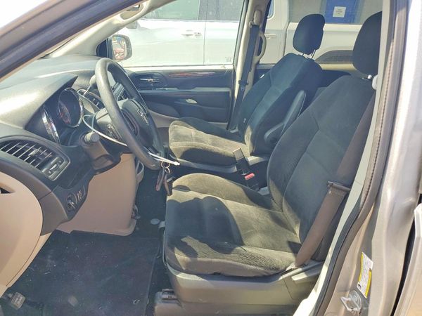 2019 DODGE GRAND CARAVAN SE