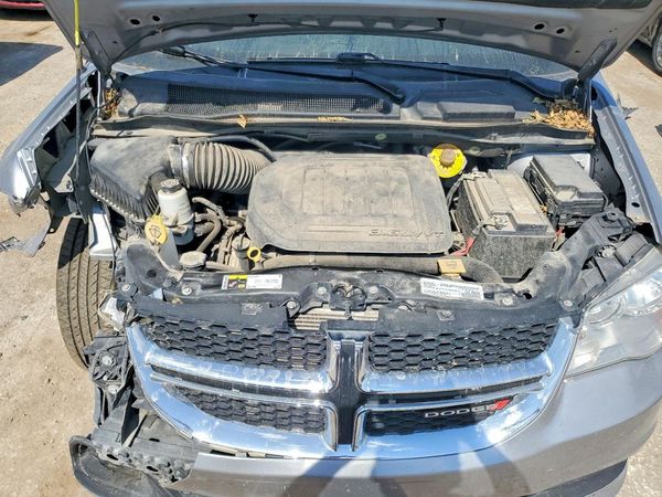 2019 DODGE GRAND CARAVAN SE