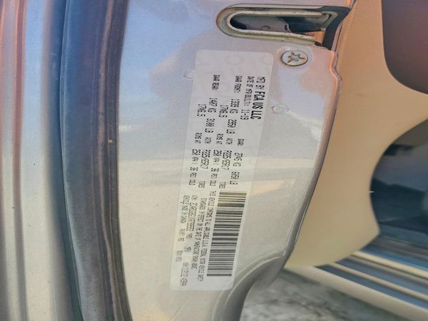 2019 DODGE GRAND CARAVAN SE