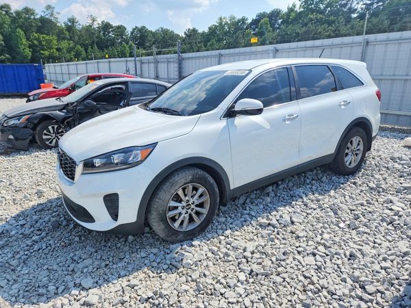 2020 KIA SORENTO